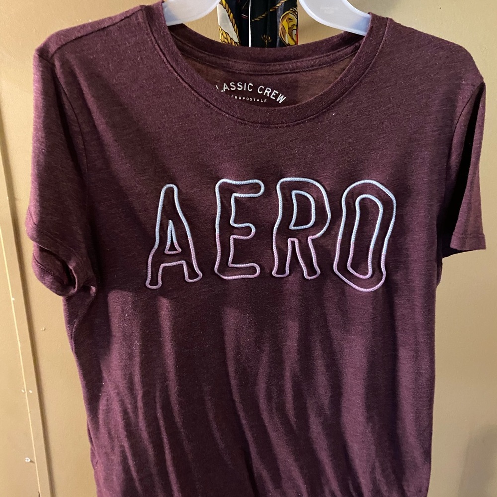Aeropostale Classic Crew Tee